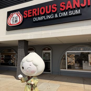 Serious Sanji - Outside - Chinese Near Me - Apple Valley, Minnesota Serious Sanji - Outside - Chinese Near Me - Apple Valley, Minnesota