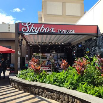 Skybox Taphouse - Pizza Near Me - Honolulu, Hawaii Skybox Taphouse - Pizza Near Me - Honolulu, Hawaii