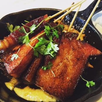 Meddlesome Moth - Bacon lollipops! So delicious - Bars Near Me - Dallas, Texas