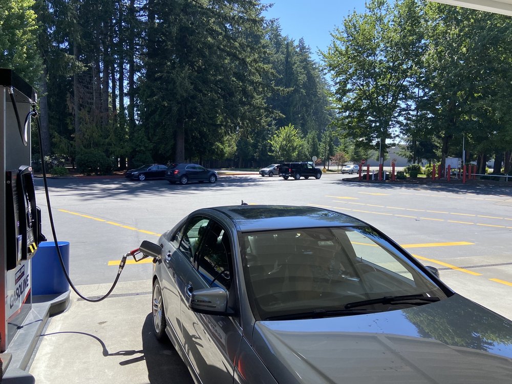 COSTCO GAS Updated August 2024 5500 Littlerock Rd SW, Tumwater