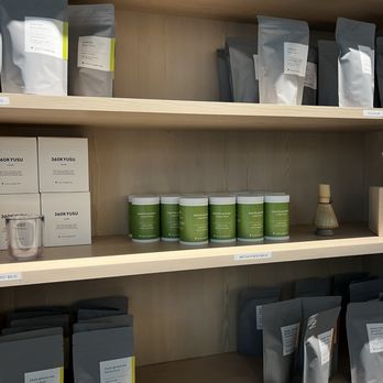 Nana’s Green Tea - Japanese Near Me - Seattle, Washington