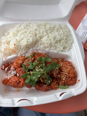 May Way Dumplings by null