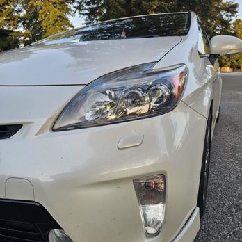 B2 Perfection Auto Body - Left side (after) - Body Shops Near Me - Sunnyvale, California
