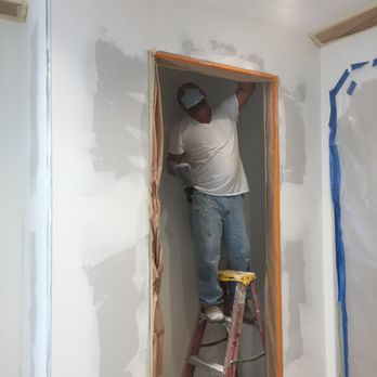 A Good One - Added a new door - Handyman Near Me A Good One - Added a new door - Handyman Near Me