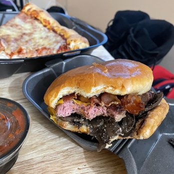 Frato's Culinary Kitchen - The worst 20 bucks spent on lunch ever lol - Burgers Near Me - Schaumburg, Illinois Frato's Culinary Kitchen - The worst 20 bucks spent on lunch ever lol - Burgers Near Me - Schaumburg, Illinois