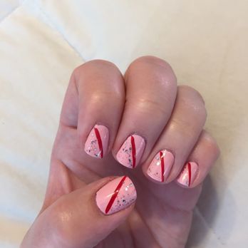 Skyline Nails & Spa - Amazing nail art done by Ken! - Nail Salons Near Me - Wexford, Pennsylvania