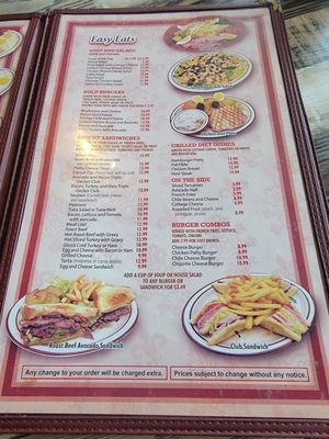 Menu photo 6 Tommy's Restaurant Monterey Park, CA Menu photo 6 Tommy's Restaurant Monterey Park, CA