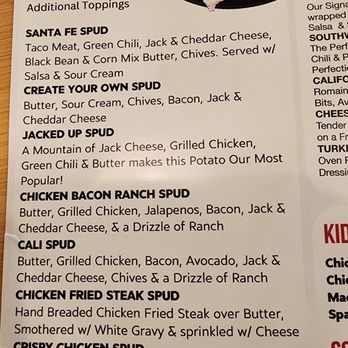 Something Different Grill - American Near Me - Clovis, New Mexico