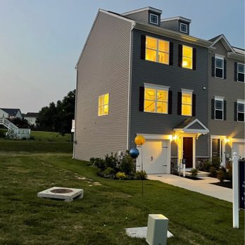 Gemcraft Homes - Front before fence install - General Contractors Near Me - Joppa, Maryland Gemcraft Homes - Front before fence install - General Contractors Near Me - Joppa, Maryland
