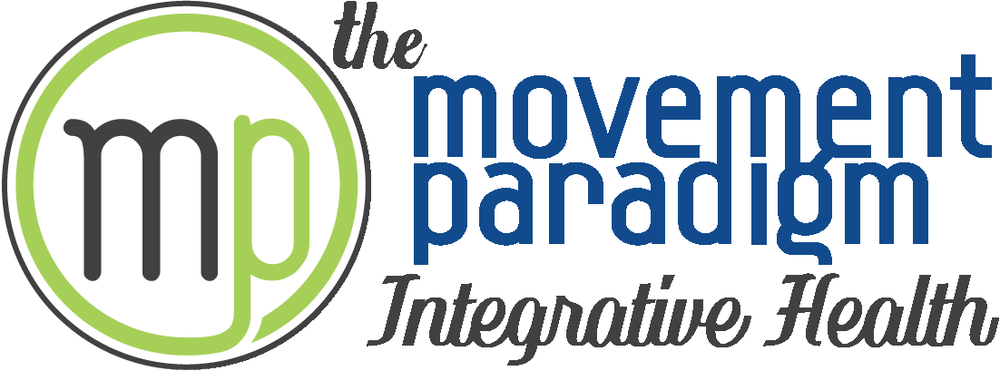 The Movement Paradigm Logo