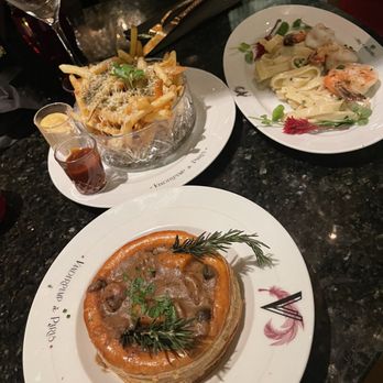 Vanderpump A Paris - Entrees - French Near Me - Las Vegas, Nevada Vanderpump A Paris - Entrees - French Near Me - Las Vegas, Nevada