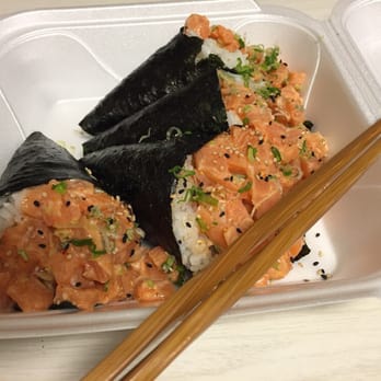 Hand Roll Sushi - It's hard to beat this buy one get one free deal. - Sushi Bars Near Me - Orlando, Florida Hand Roll Sushi - It's hard to beat this buy one get one free deal. - Sushi Bars Near Me - Orlando, Florida