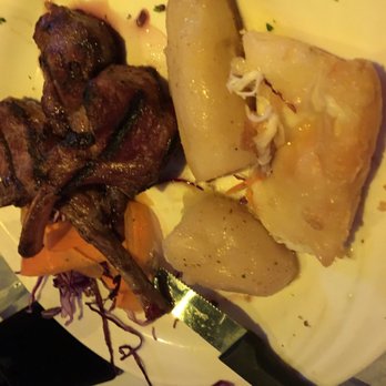 Loukoumi Taverna - Paidakia - Lamb chops - Greek Near Me - Astoria, New York Loukoumi Taverna - Paidakia - Lamb chops - Greek Near Me - Astoria, New York