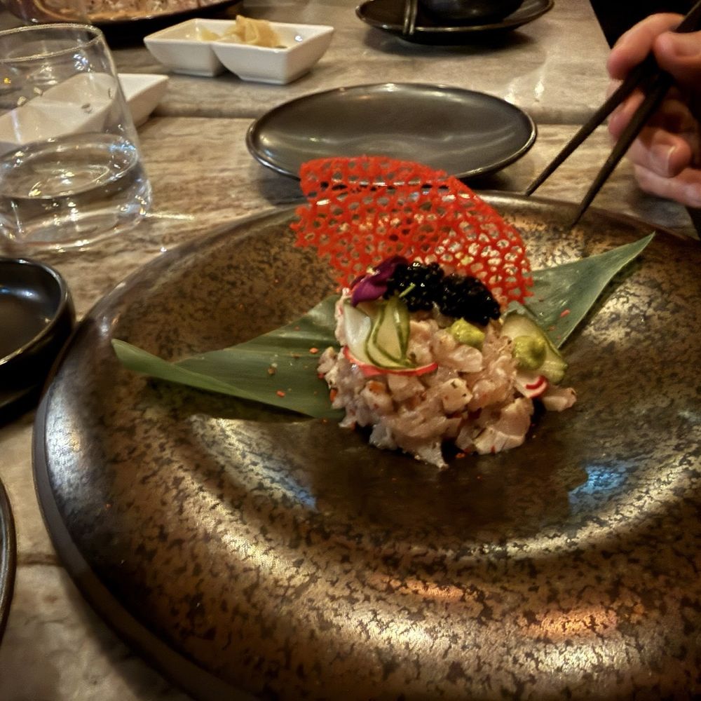 Sushi Hidden Fish - Appetizer - Japanese Near Me - Montreal, Quebec Sushi Hidden Fish - Appetizer - Japanese Near Me - Montreal, Quebec