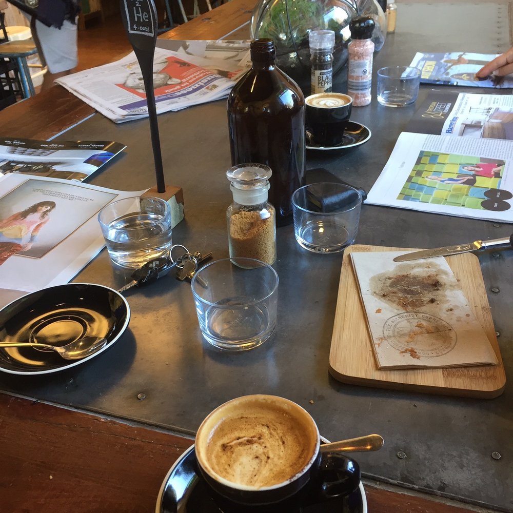 The Alchemist Espresso - Cafes Near Me - Cammeray, NSW The Alchemist Espresso - Cafes Near Me - Cammeray, NSW