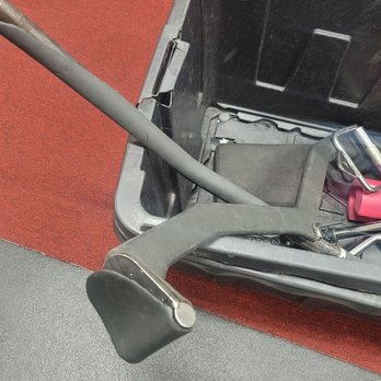 Fitness Factory - Worn handle rubber - Gyms Near Me - Las Vegas, Nevada