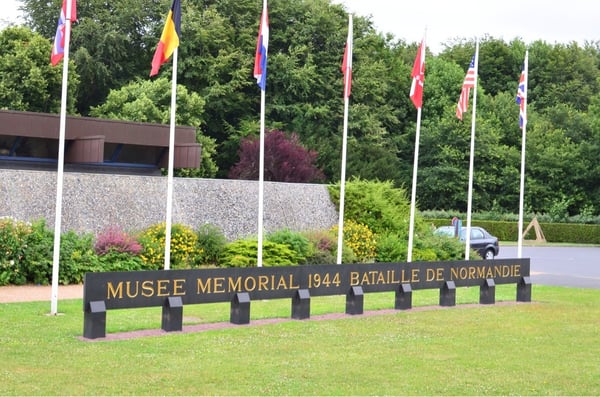 Museum of the Battle of Normandy by null