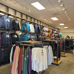 The North Face Woodbury Premium Outlet - Inside