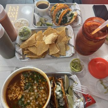 The Taco Spot - Birria tacos and birria ramen - Tacos Near Me - Tucson, Arizona