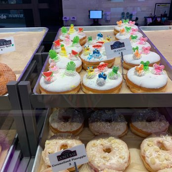 Urban Dripp - Donut display - Donuts Near Me - Riverside, California Urban Dripp - Donut display - Donuts Near Me - Riverside, California