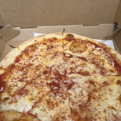 Napoli's Pizza & Catering - Cheese Pizza