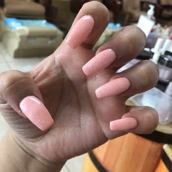 Quality Nails - Coffin nail - Nail Salons Near Me - Austin, Texas