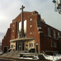 Roman Catholic Church of Saint Anne