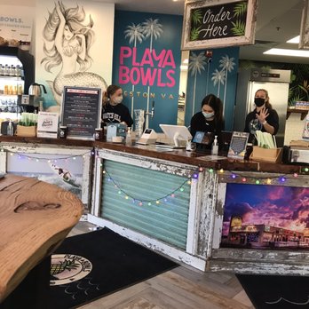 Playa Bowls - Juice Bars & Smoothies Near Me - Reston, Virginia Playa Bowls - Juice Bars & Smoothies Near Me - Reston, Virginia