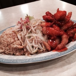 Sweet and Sour Chicken