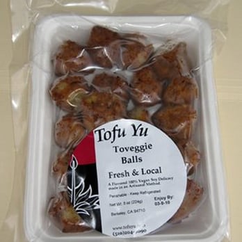 Tofu Yu - Specialty Food Near Me - Richmond, California