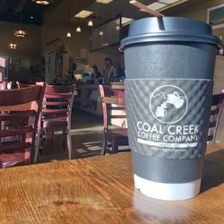 Coal Creek Coffee Uptown