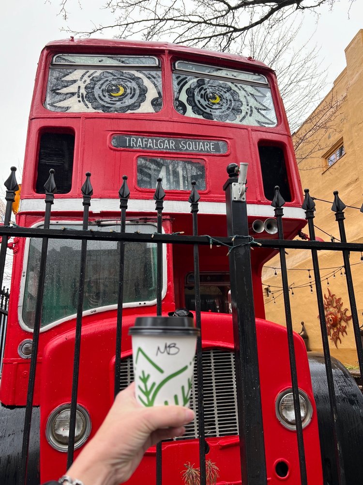 Double D's Coffee & Desserts