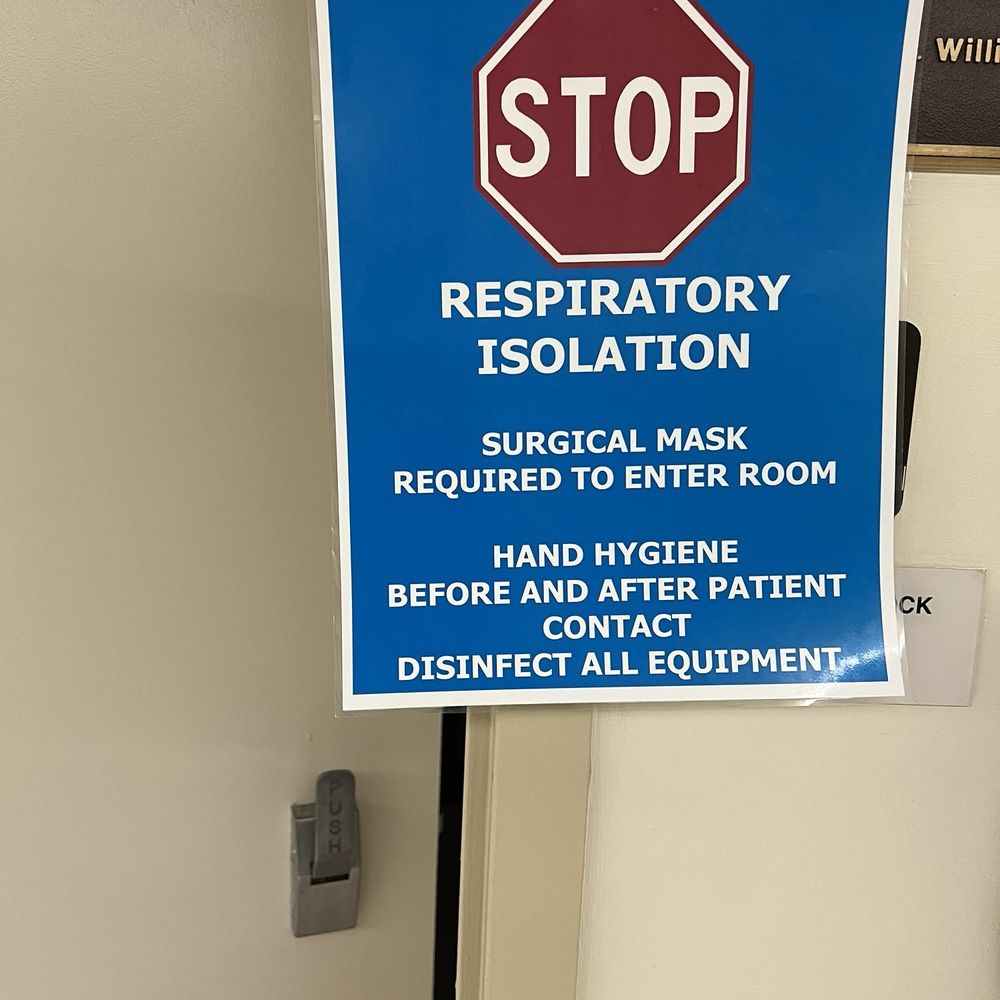 Jefferson Bucks Hospital - Sign posted on her room door. Gotta respect it! - Hospitals Near Me - Langhorne, Pennsylvania Jefferson Bucks Hospital - Sign posted on her room door. Gotta respect it! - Hospitals Near Me - Langhorne, Pennsylvania