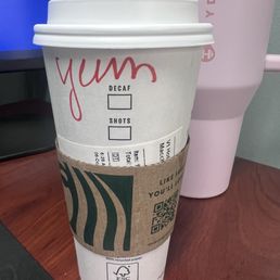 Caramel Macchiato