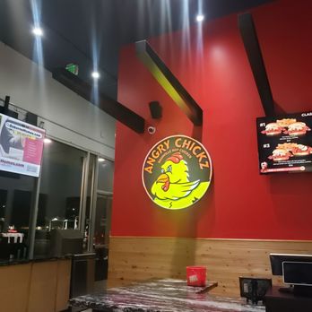 Angry Chickz - Thanks, Nolan! - Chicken Shop Near Me - San Jose, California Angry Chickz - Thanks, Nolan! - Chicken Shop Near Me - San Jose, California