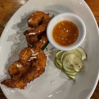 Duke's La Jolla - Coconut shrimp - New American Near Me - La Jolla, California Duke's La Jolla - Coconut shrimp - New American Near Me - La Jolla, California