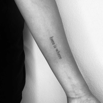 Yuan tattoo - My first tattoo, clean and simple, but meaningful to me. - Tattoo Near Me Yuan tattoo - My first tattoo, clean and simple, but meaningful to me. - Tattoo Near Me