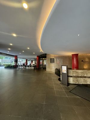 Singapore Marriott Tang Plaza Hotel by null