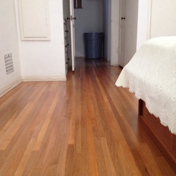 Carter Wood Floors - Our wood floors after Carter Wood Floors finished - Flooring Near Me - Long Beach, California