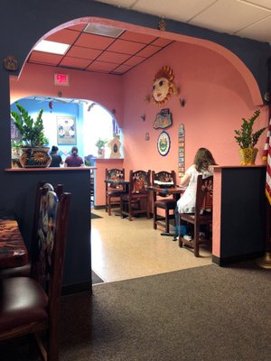 La Margarita Express by null