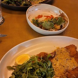 Chicken Schnitzel