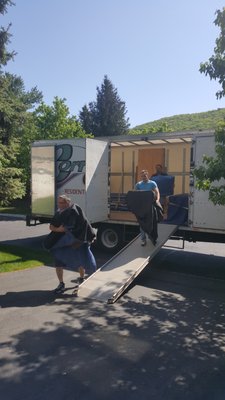 Corradino Moving
