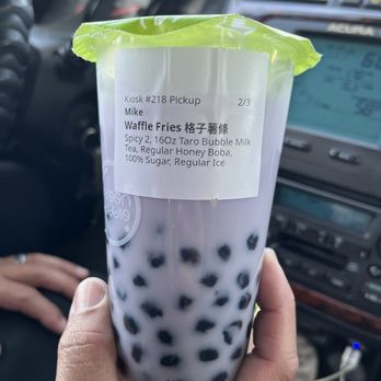 Mr Green Bubble - Bubble Tea Near Me - Union City, California