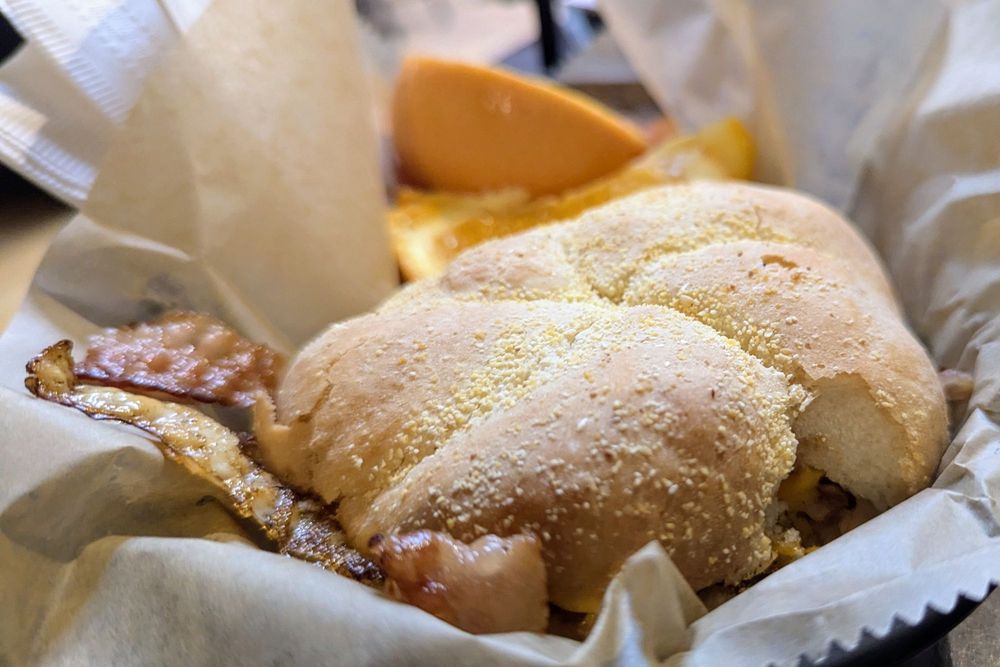 Food from The Eleventh House