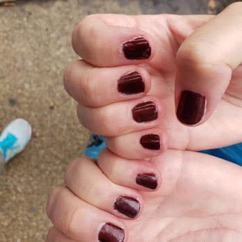 Haven Nail Studio - Both of us had the same challenge. - Nail Salons Near Me - Cleveland, Ohio Haven Nail Studio - Both of us had the same challenge. - Nail Salons Near Me - Cleveland, Ohio