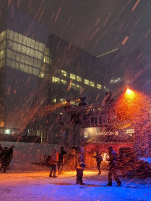 Montréal en Lumière by null