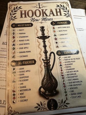 Menu photo 7 The Brandy Glendale, CA