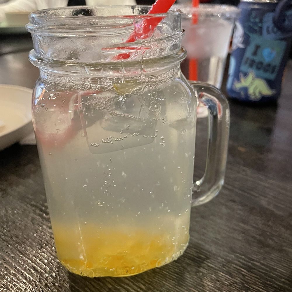 Oodle Noodle - Yuzu soda - Noodles Near Me - Las Vegas, Nevada