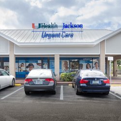 UHealth Jackson Urgent Care - Country Walk