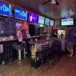 The Tilted Stick - The bar